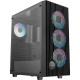 Корпус Ocypus Gamma C70 BK ARGB (GAMMA-C70-BKG400XX-GL)