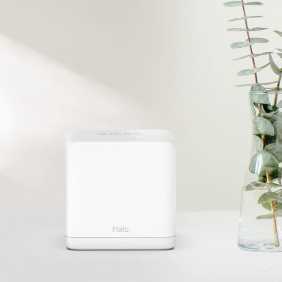 WiFi Mesh-система Mercusys Halo H60X 2-pack