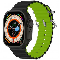 Cмарт-годинник Media-Tech Fusion MT872 Black-Green