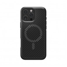 Чохол-накладка Spigen Core Armor MagFit для Apple iPhone 16 Pro Matte Black (ACS08158)