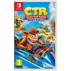 Гра Crash Team Racing Nitro-Fueled для Nintendo Switch (1067667)