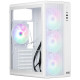 Корпус 2E Gaming Credo Plus V510W White