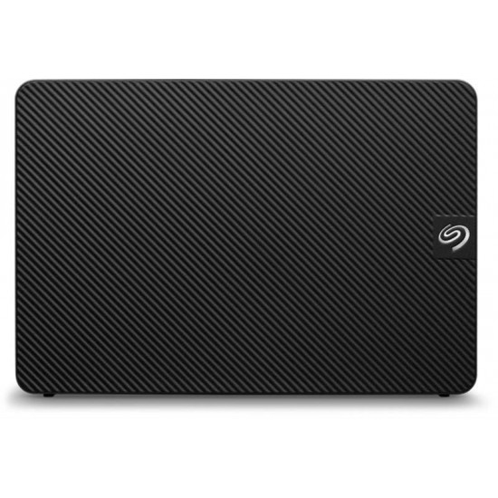 Зовнішній жорсткий диск 3.5" USB 22.0TB Seagate Expansion Desktop Black (STKP22000400)