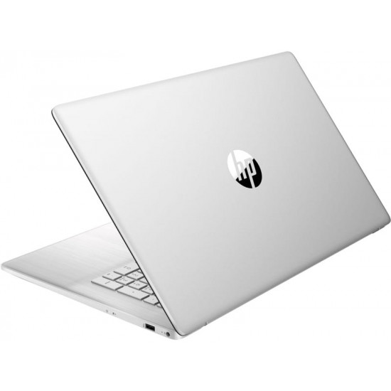 Ноутбук HP 17-cp2048ua (D16H1EA) Silver