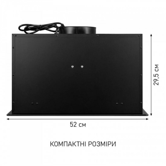 Витяжка Minola BGH 5877 BL