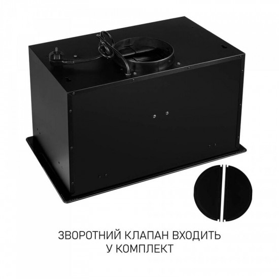 Витяжка Minola BGH 5877 BL
