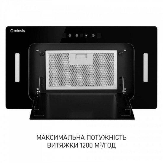 Витяжка Minola BGH 5877 BL