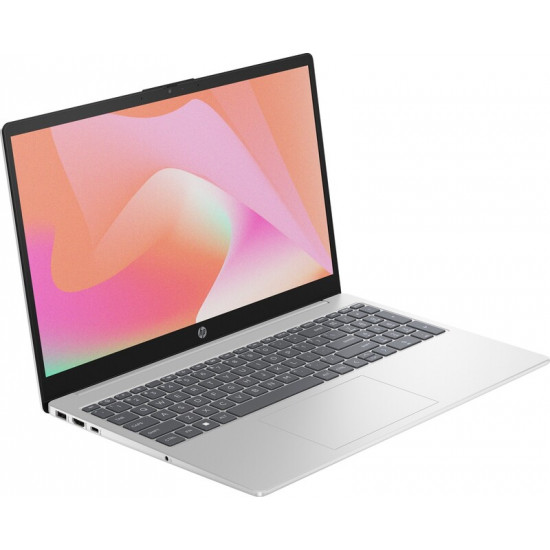 Ноутбук HP 15-fd0069ua (D16HSEA) Silver