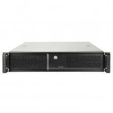 Корпус Chieftec UNC-209S-B-OP Black без БЖ