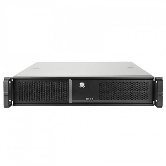 Корпус Chieftec UNC-209S-B-OP Black без БЖ