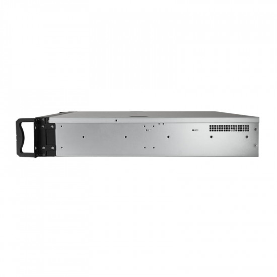 Корпус Chieftec UNC-209S-B-OP Black без БЖ