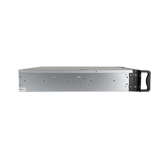 Корпус Chieftec UNC-209S-B-OP Black без БЖ