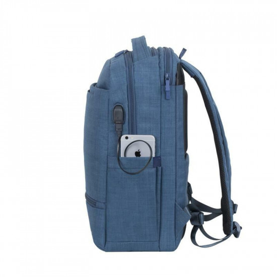 Рюкзак Rivacase 8365 Blue 17.3"_OEM