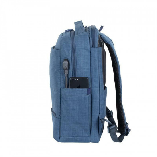 Рюкзак Rivacase 8365 Blue 17.3"_OEM