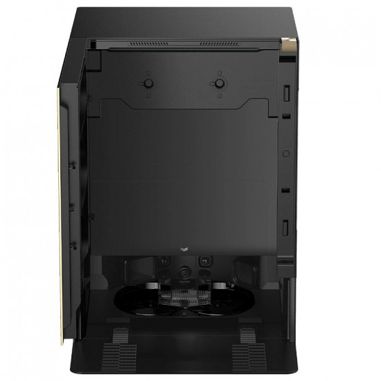 Робот-пилосос Mova Mobius 60 Black-EUA (RLV83LE)