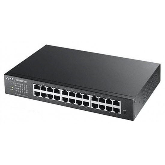Комутатор ZYXEL GS1900-24E (GS1900-24E-EU0103F)