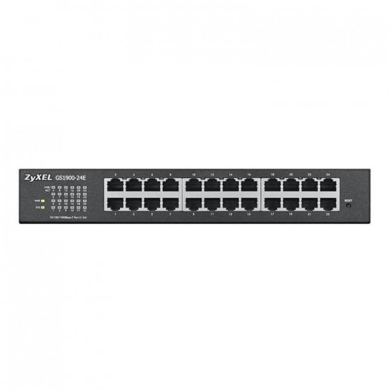 Комутатор ZYXEL GS1900-24E (GS1900-24E-EU0103F)