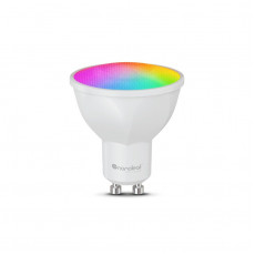 Розумна лампа Nanoleaf Essentials Smart GU10, 5 Вт, Apple Homekit, Matter (NF080B02-1GU10)