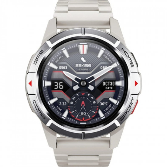 Смарт-годинник Mibro GS Active White