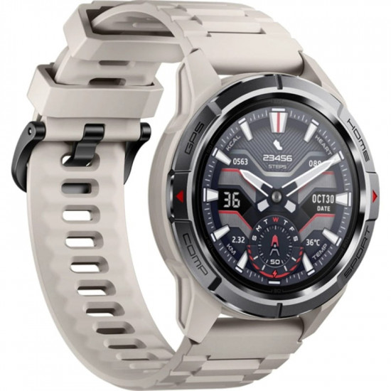 Смарт-годинник Mibro GS Active White