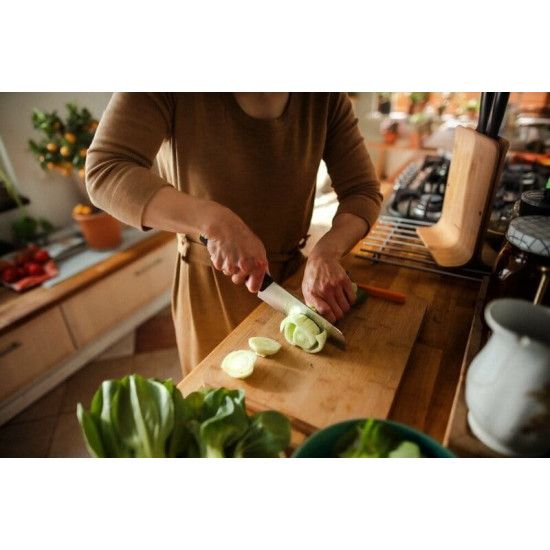 Ніж Santoku Fiskars Functional Form 16 см (1057536)
