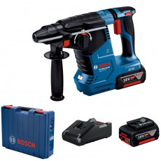 Перфоратор Bosch Professional GBH 187-LI SDS-Plus (0.611.923.021) 18В 2х5Агод, кейс