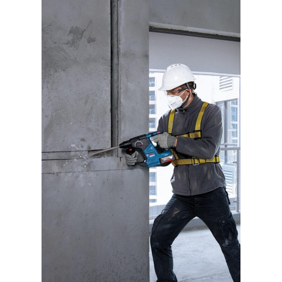 Перфоратор Bosch Professional GBH 187-LI SDS-Plus (0.611.923.021) 18В 2х5Агод, кейс