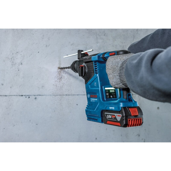 Перфоратор Bosch Professional GBH 187-LI SDS-Plus (0.611.923.021) 18В 2х5Агод, кейс