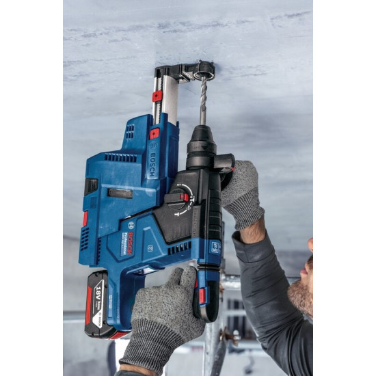 Перфоратор Bosch Professional GBH 187-LI SDS-Plus (0.611.923.021) 18В 2х5Агод, кейс