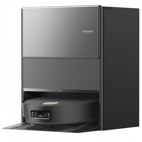 Робот-пилосос Dreame Aqua 10 Ultra Roller Complete Black (RLH71DE-1-bl)