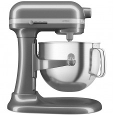 Кухонна машина KitchenAid Heavy Duty 5KSM70JPXECU Silver