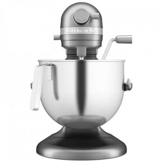 Кухонна машина KitchenAid Heavy Duty 5KSM70JPXECU Silver