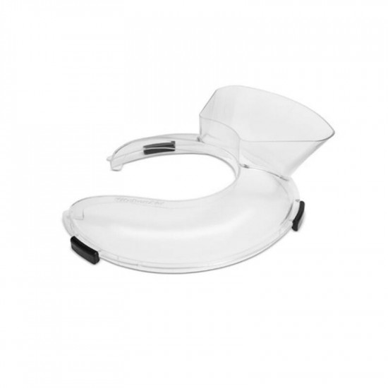 Кухонна машина KitchenAid Heavy Duty 5KSM70JPXECU Silver