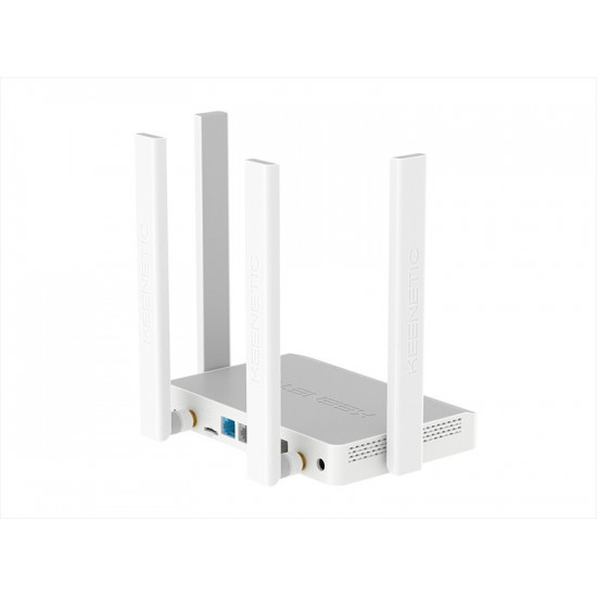 Бездротовий маршрутизатор KEENETIC Runner 4G (KN-2211)