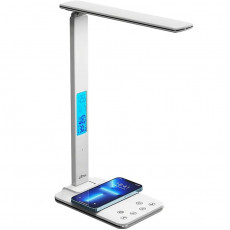 Настільна лампа Media-Tech MT222 White