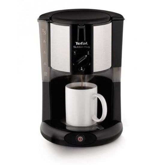 Кавоварка Tefal CM290838 SUBITO MUG