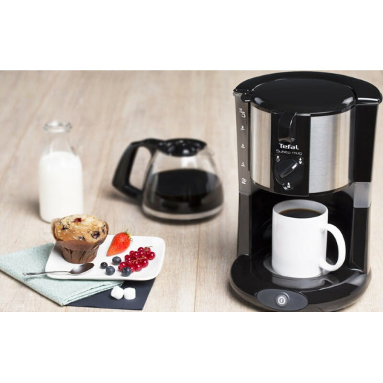 Кавоварка Tefal CM290838 SUBITO MUG