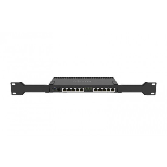 Маршрутизатор MikroTik RB4011iGS+RM