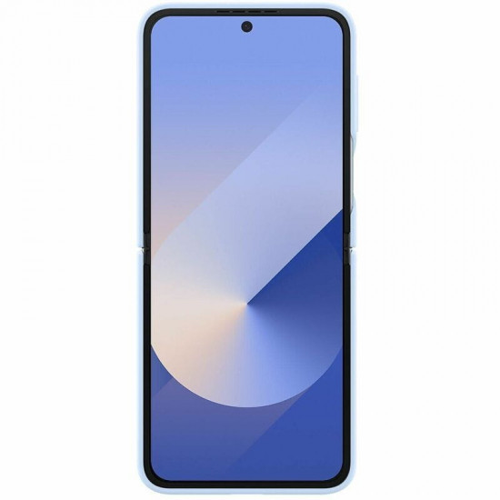 Чохол-накладка Samsung Silicone Cover with Ring для Samsung Galaxy Flip 6 (EF-PF741TLEGUA)