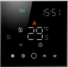 Програмований термостат Tuya WiFi (HS082062)