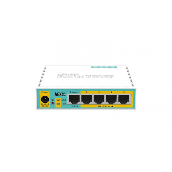 Маршрутизатор MIKROTIK RouterBOARD RB750UPr2