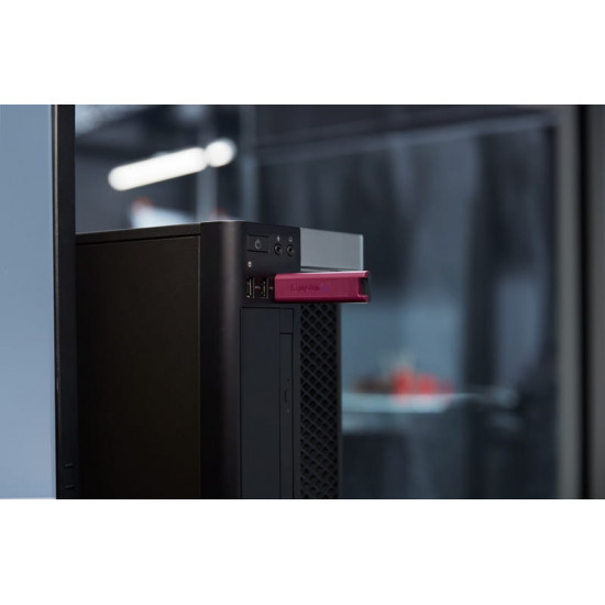 Флеш-накопичувач USB3.2 512GB Kingston DataTraveler Max Red (DTMAXA/512GB)