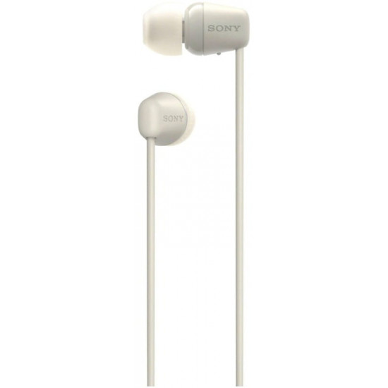 Bluetooth-гарнітура Sony WI-C100 Beige (WIC100C.CE7)