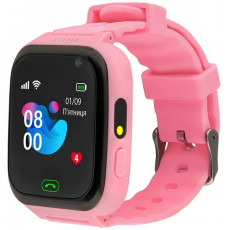 Дитячий смарт-годинник Garmix PointPRO-100 WiFi Pink