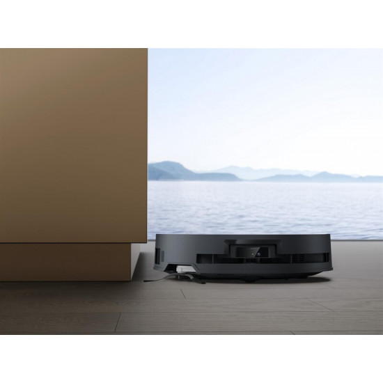 Робот-пилосос Ecovacs Deebot X8 Pro Omni (DEX56) Black