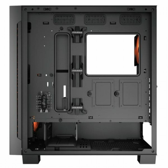 Корпус Cougar Airface Eco RGB Black без БЖ