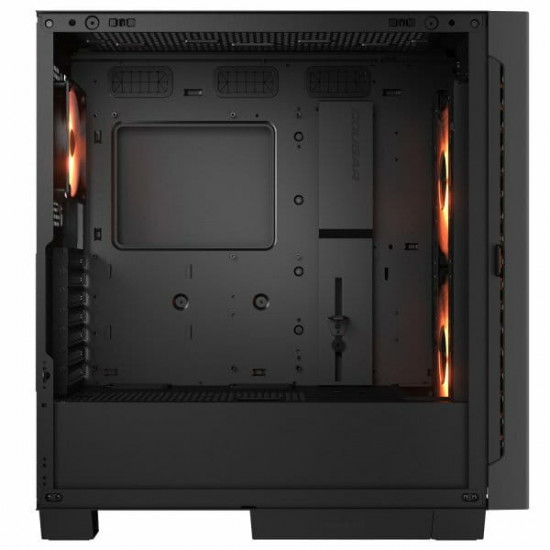 Корпус Cougar Airface Eco RGB Black без БЖ
