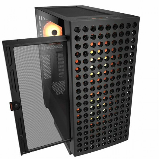 Корпус Cougar Airface Eco RGB Black без БЖ