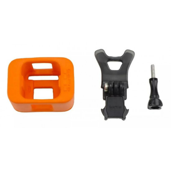 Кріплення-капа з поплавком GoPro Bite Mount Floaty для Hero 8 Black (ASLBM-002)