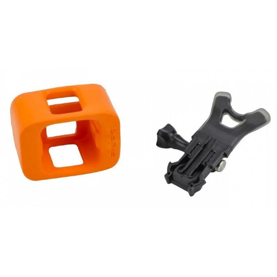 Кріплення-капа з поплавком GoPro Bite Mount Floaty для Hero 8 Black (ASLBM-002)